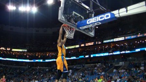 Eric Gordon Dunk