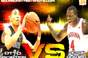 Otto Porter Vs Victor Oladipo
